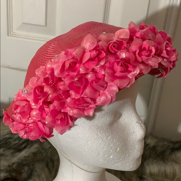 Pink Hat - Picture 2 of 4